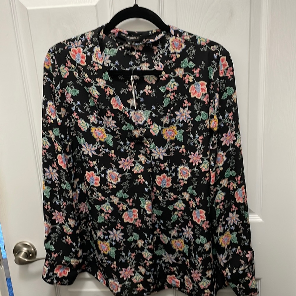 NWT Banana Republic top